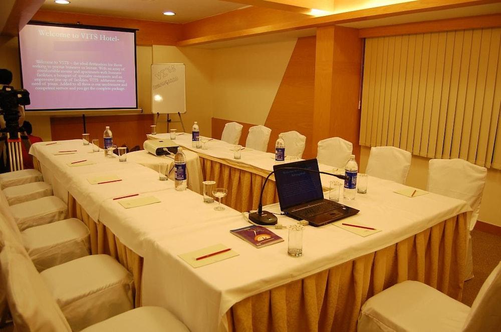 Vits Sharanam, Thane Exterior photo